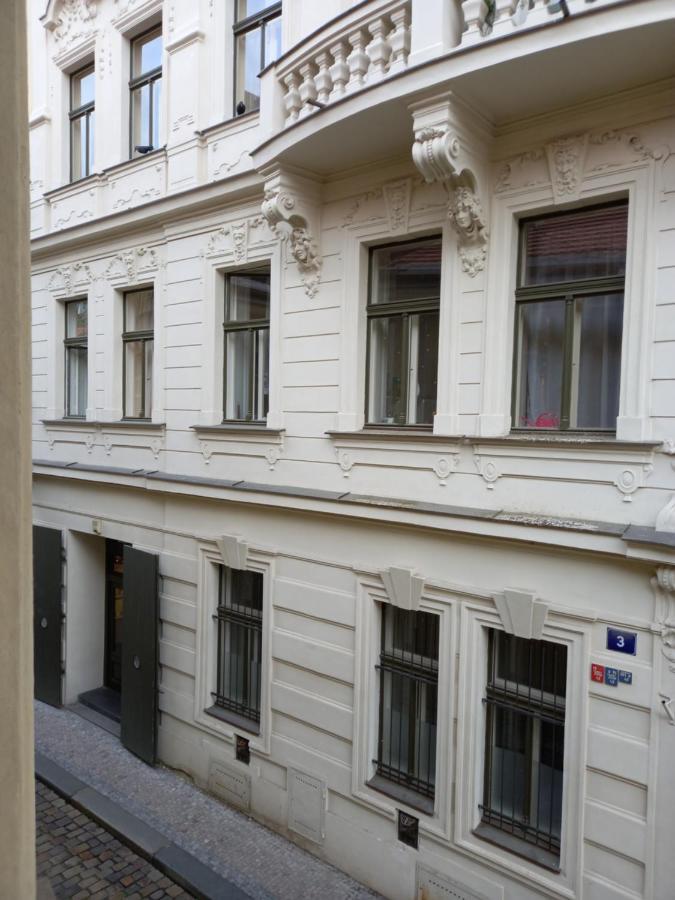 Old Town Apartment Prague Exterior photo