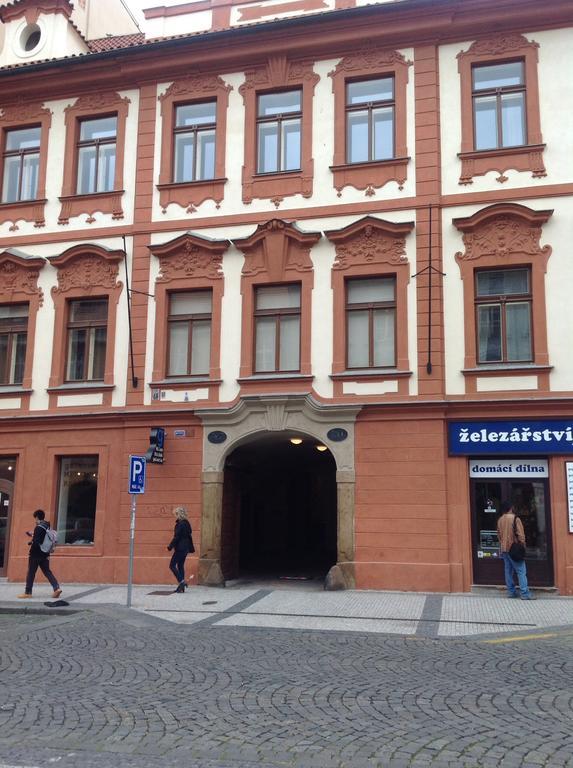 Old Town Apartment Prague Exterior photo
