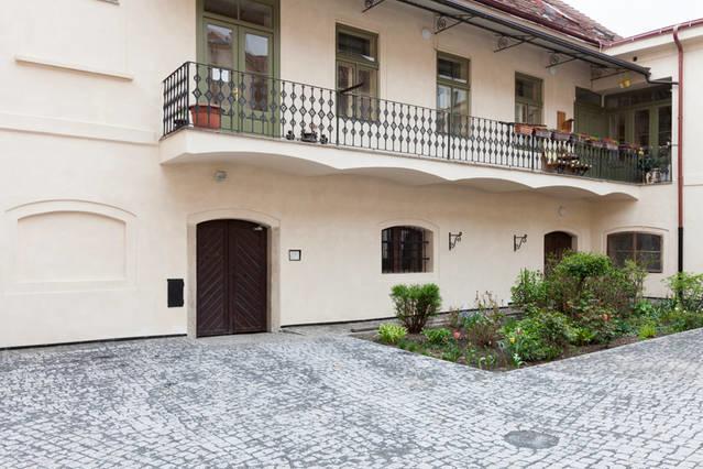 Old Town Apartment Prague Exterior photo